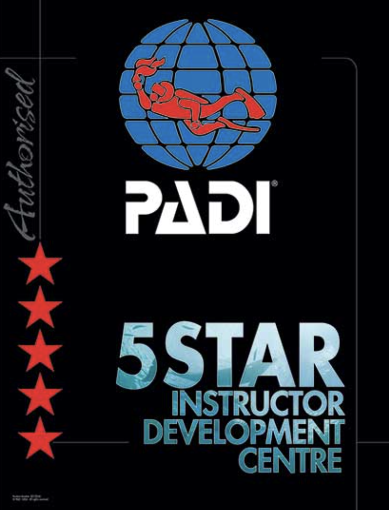 PADI 5 Star IDC