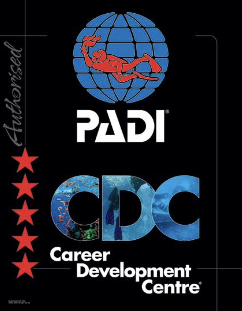 PADI CDC